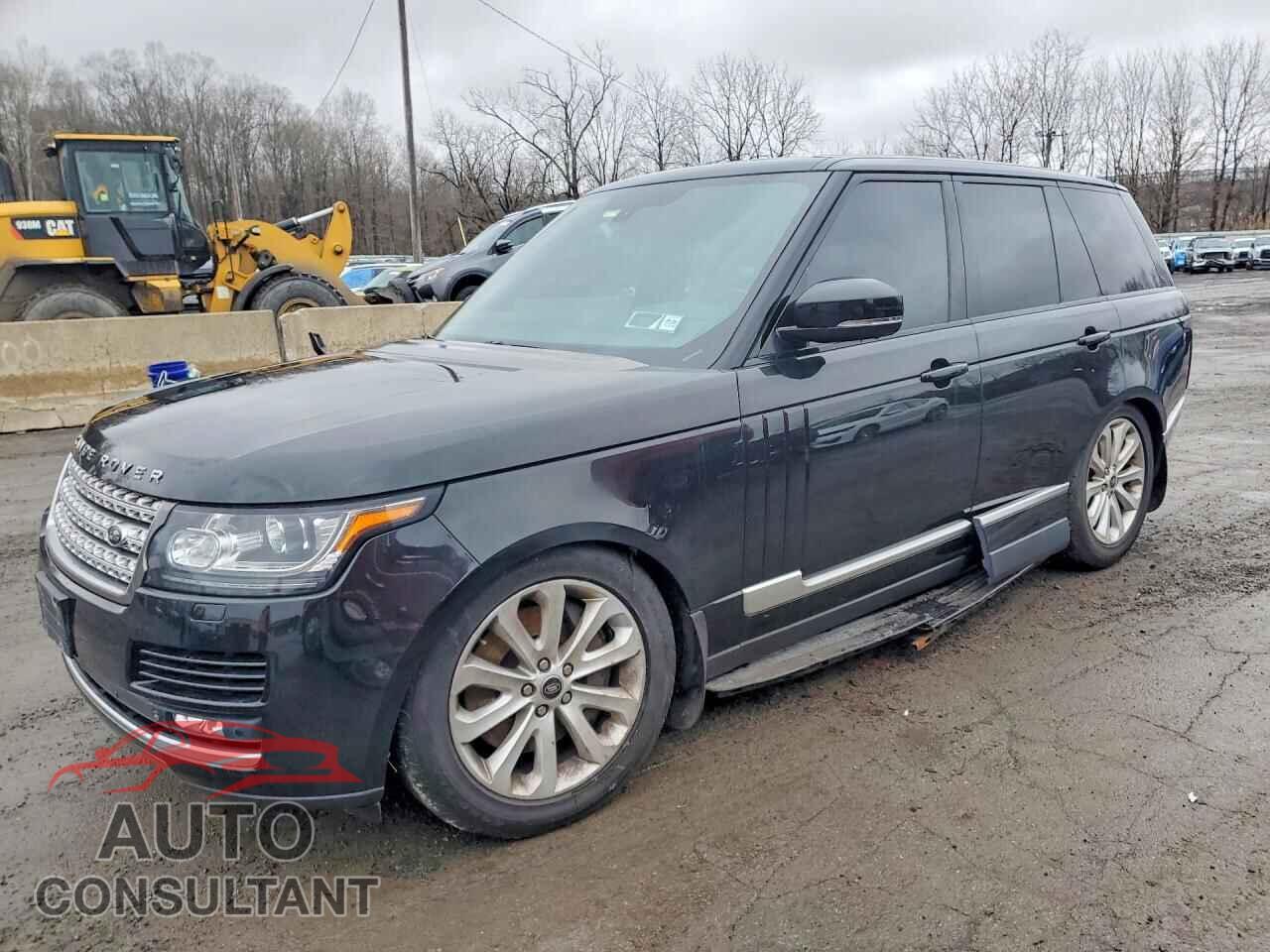 LAND ROVER RANGEROVER 2013 - SALGS2DF3DA105708