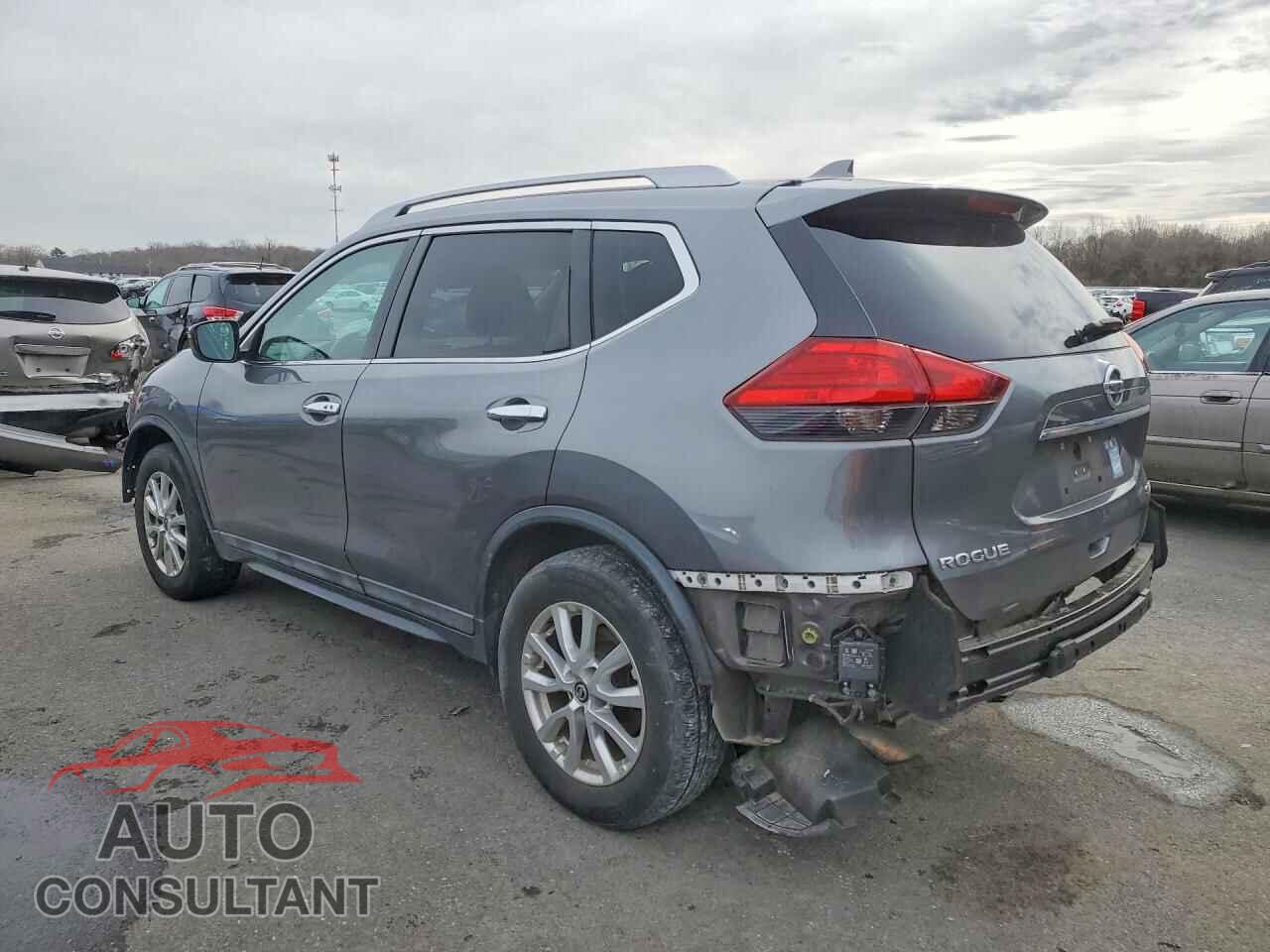NISSAN ROGUE 2017 - 5N1AT2MV1HC845572