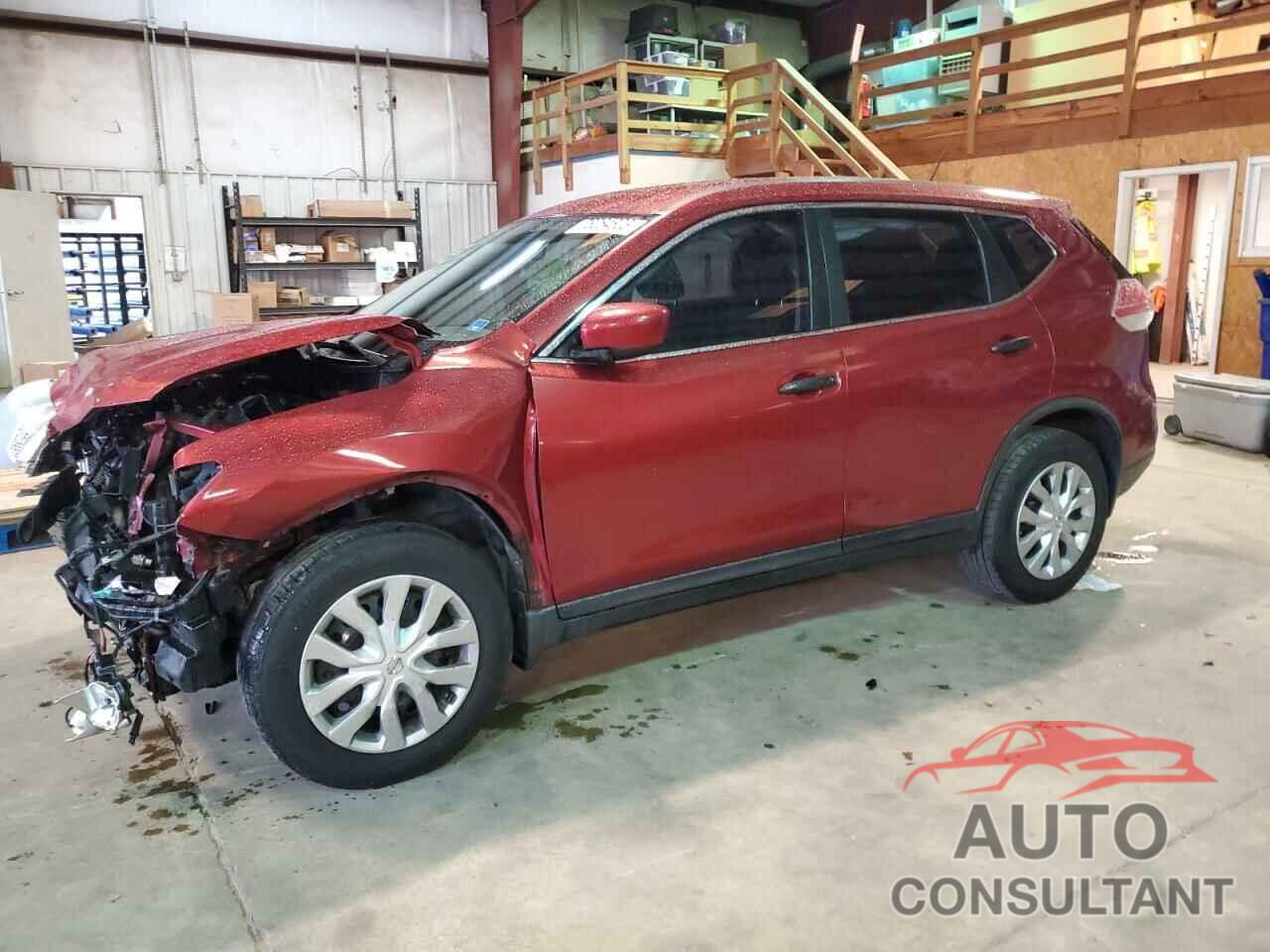 NISSAN ROGUE 2016 - JN8AT2MT0GW018702