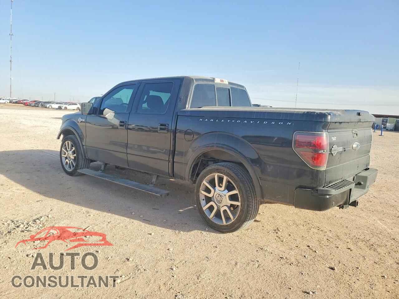 FORD F-150 2011 - 1FTFW1C60BFA43820
