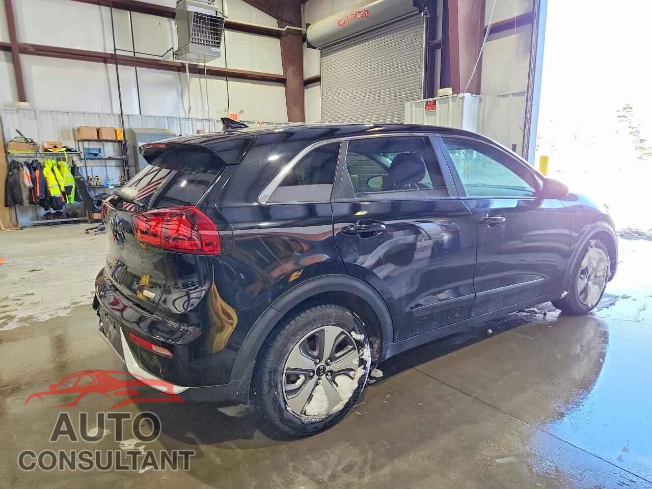 KIA NIRO 2018 - KNDCB3LC1J5158723