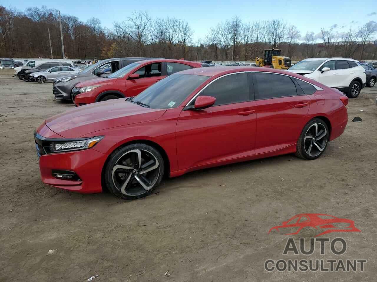 HONDA ACCORD 2020 - 1HGCV1F33LA004792