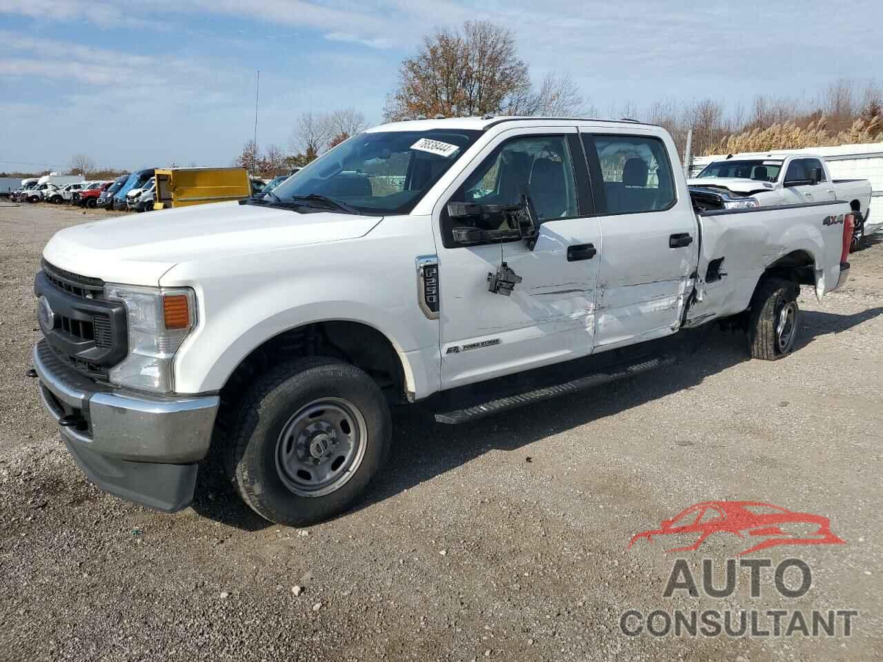 FORD F250 2021 - 1FT7W2BT2MED54689