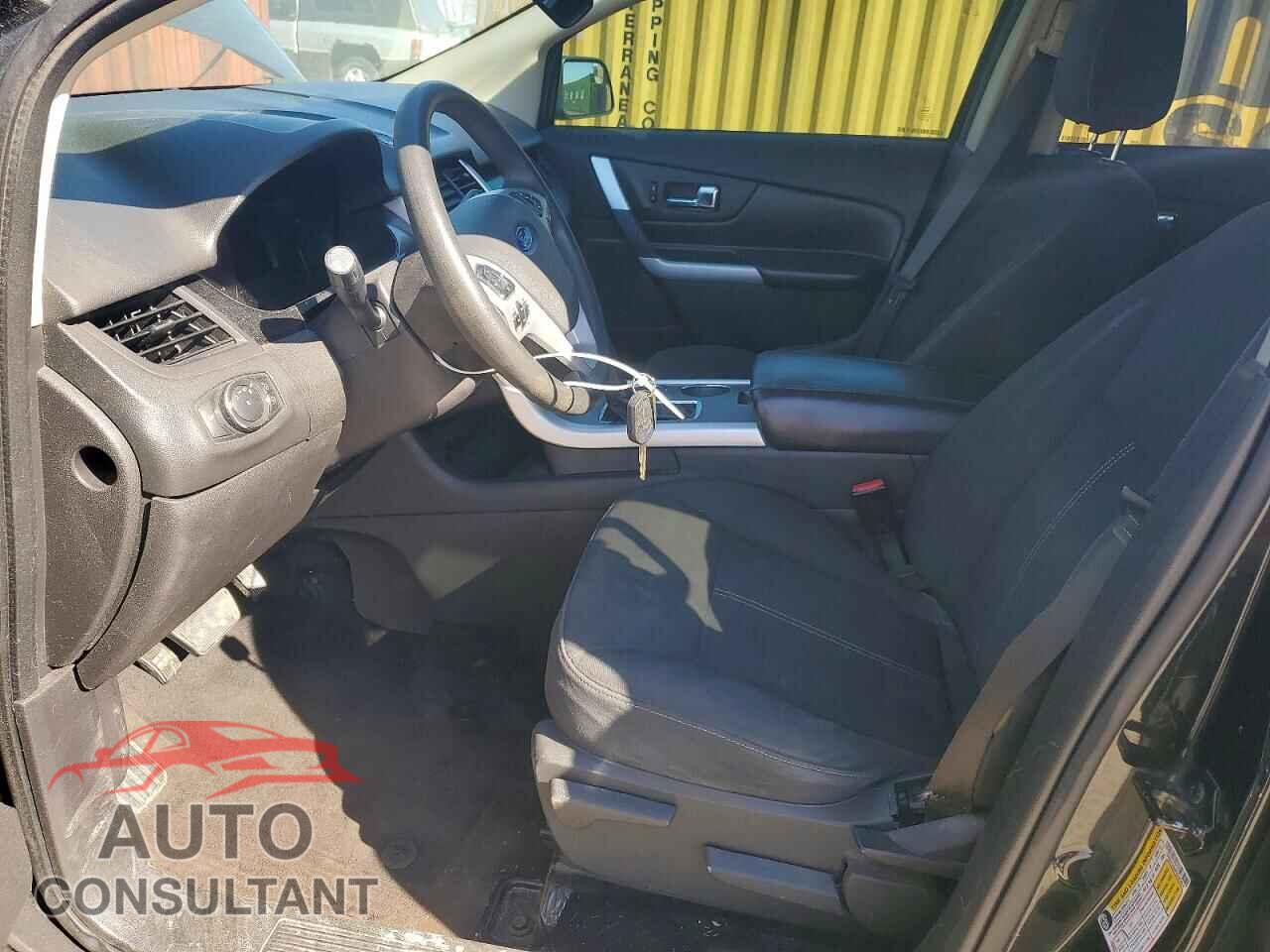 FORD EDGE 2012 - 2FMDK3G9XCBA65664
