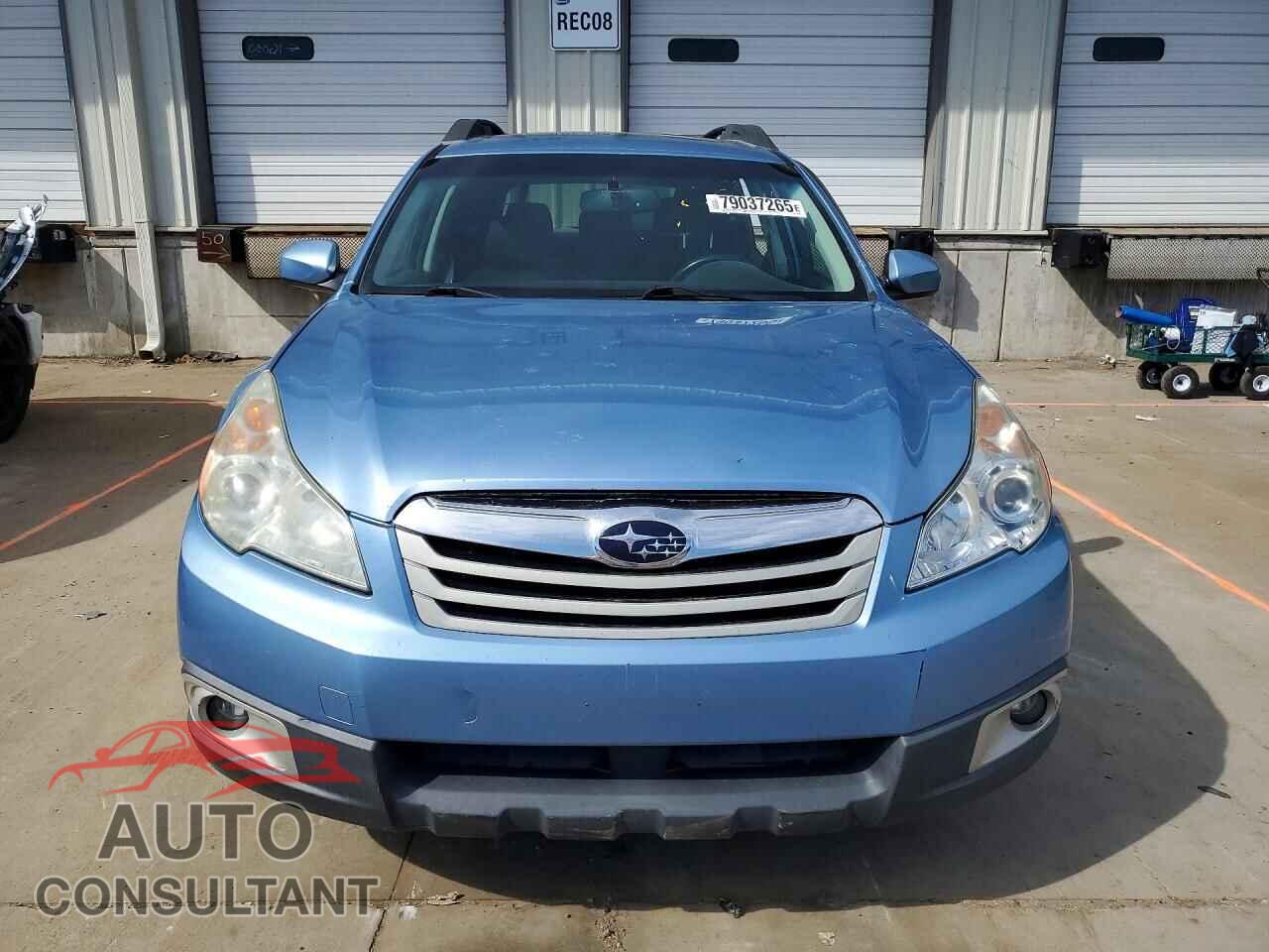 SUBARU OUTBACK 2010 - 4S4BRCGC0A3335318