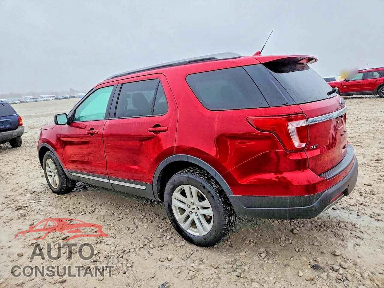 FORD EXPLORER 2019 - 1FM5K8D88KGA95623