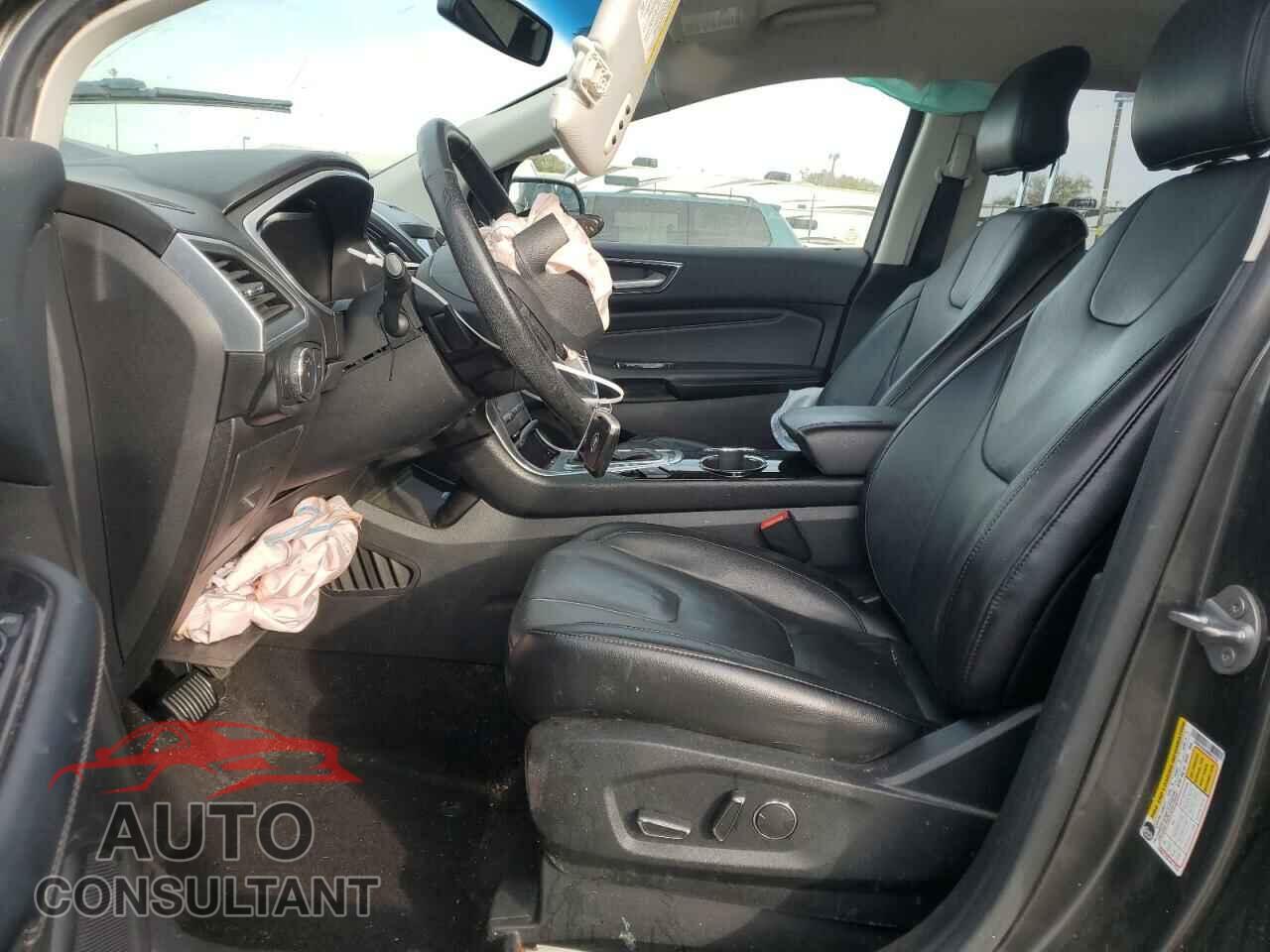 FORD EDGE 2017 - 2FMPK3K93HBB53192