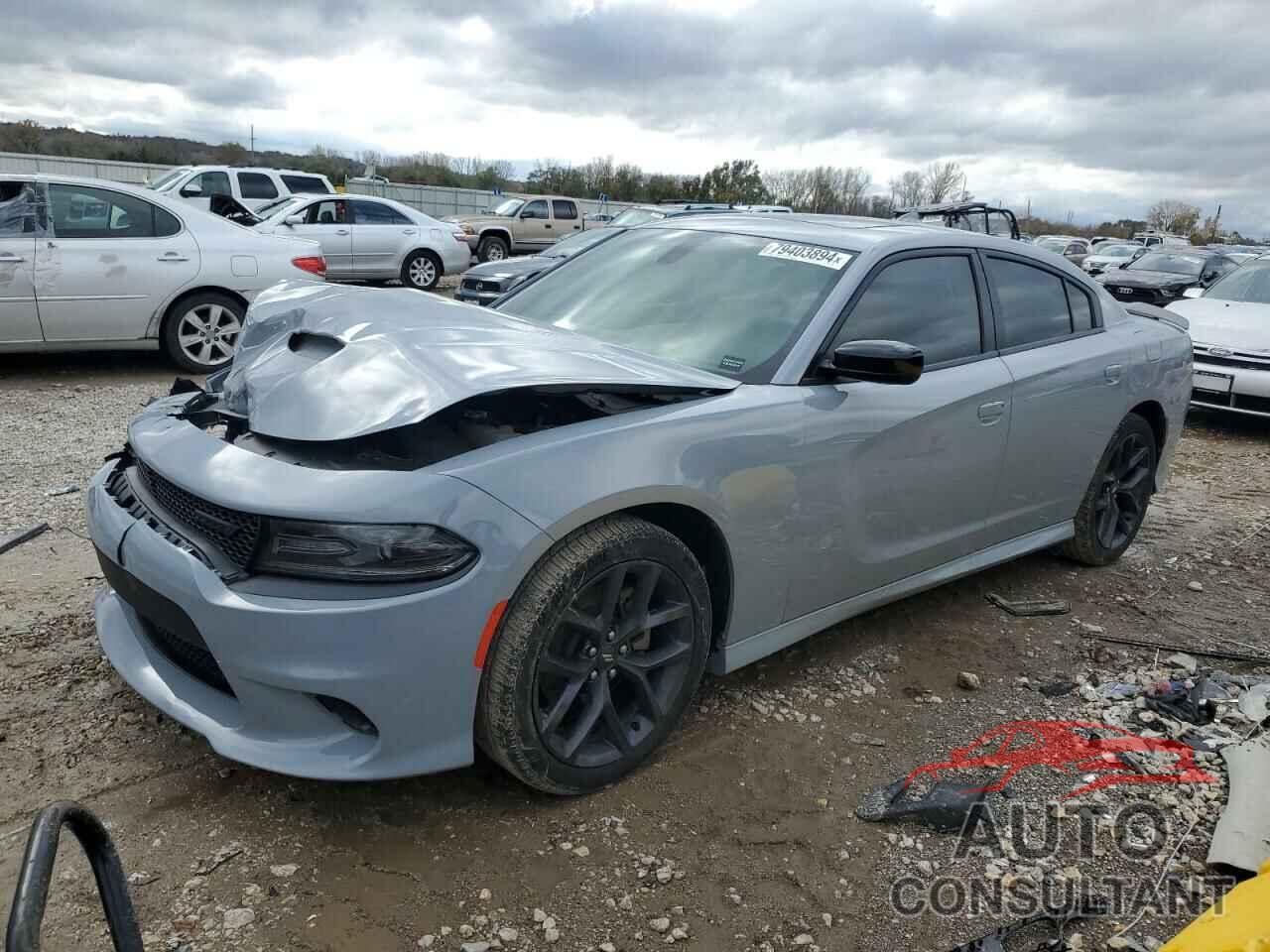 DODGE CHARGER 2021 - 2C3CDXHG7MH605392