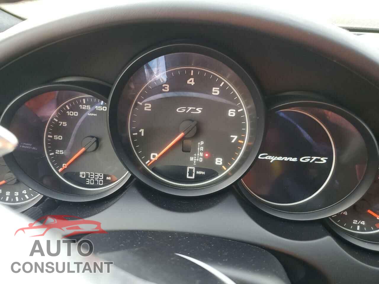 PORSCHE CAYENNE 2016 - WP1AD2A27GLA79047