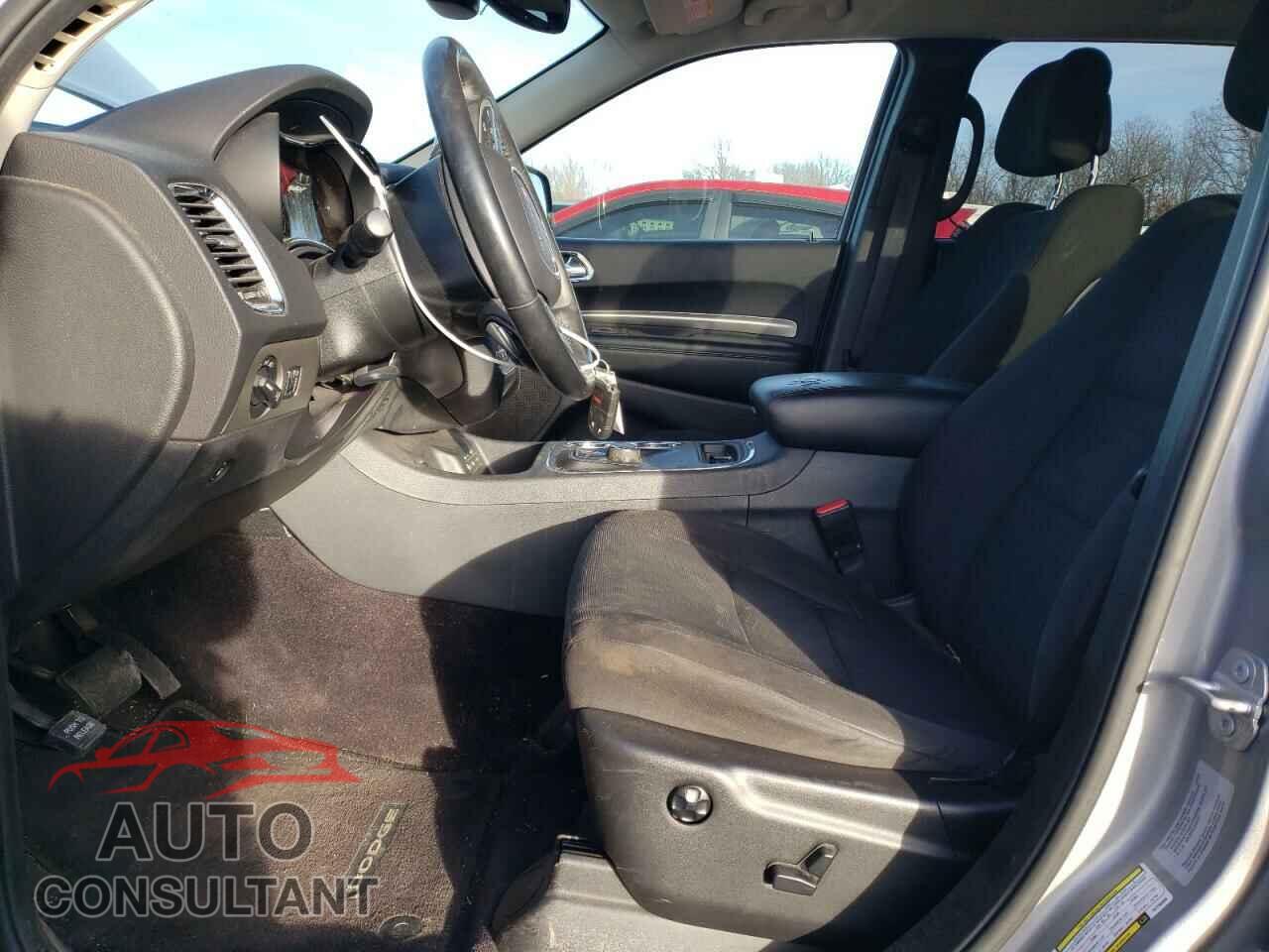 DODGE DURANGO 2017 - 1C4RDJAG7HC790968