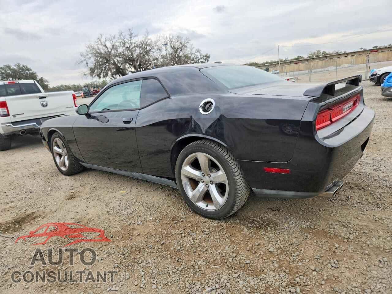 DODGE CHALLENGER 2011 - 2B3CJ5DTXBH541004