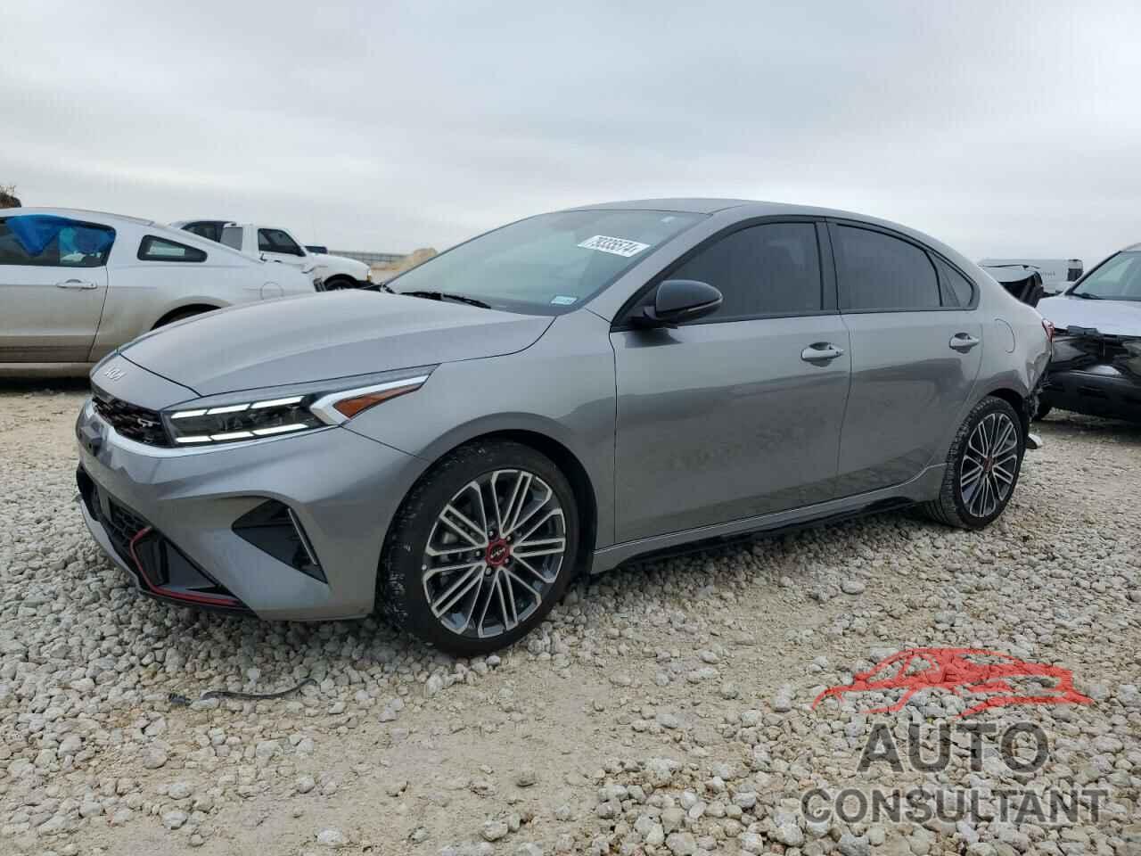 KIA FORTE 2024 - 3KPF44AC6RE710541