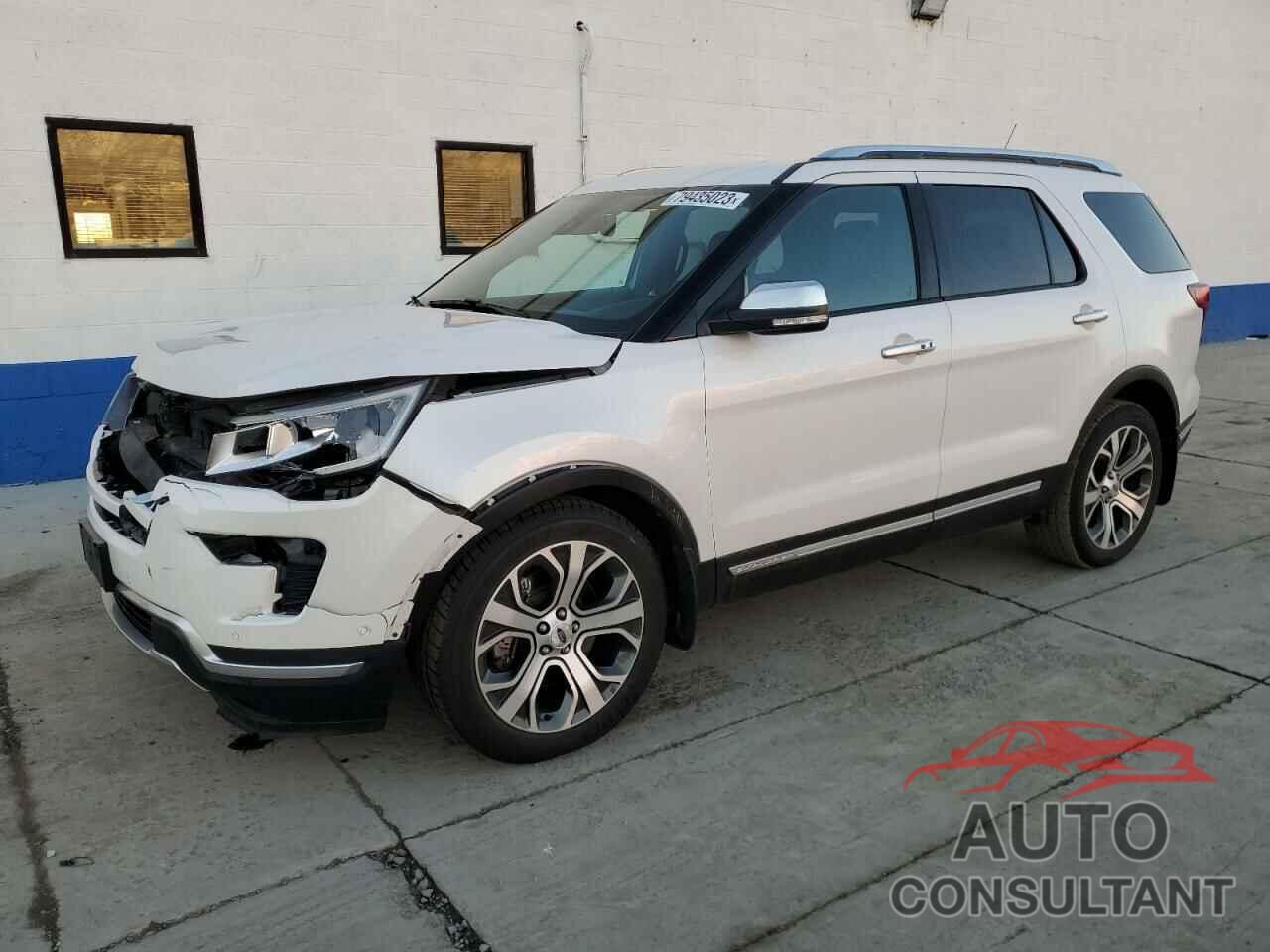 FORD EXPLORER 2018 - 1FM5K8HT1JGC86281