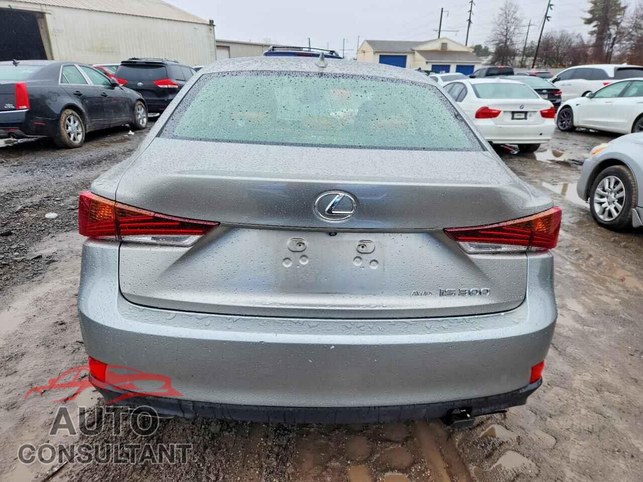 LEXUS IS 2017 - JTHCM1D2XH5021180