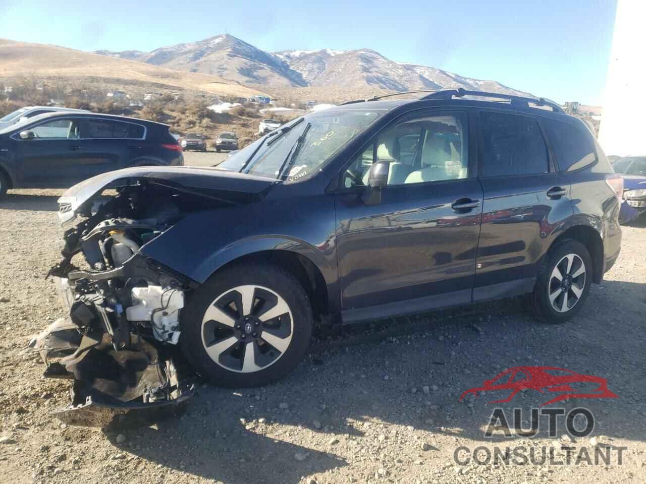 SUBARU FORESTER 2017 - JF2SJAGC9HH472207