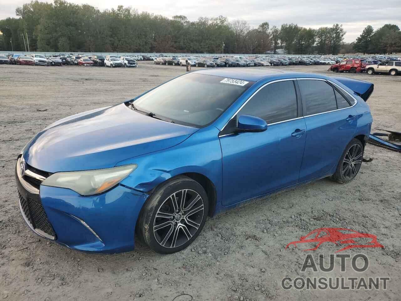 TOYOTA CAMRY 2016 - 4T1BF1FK5GU538990