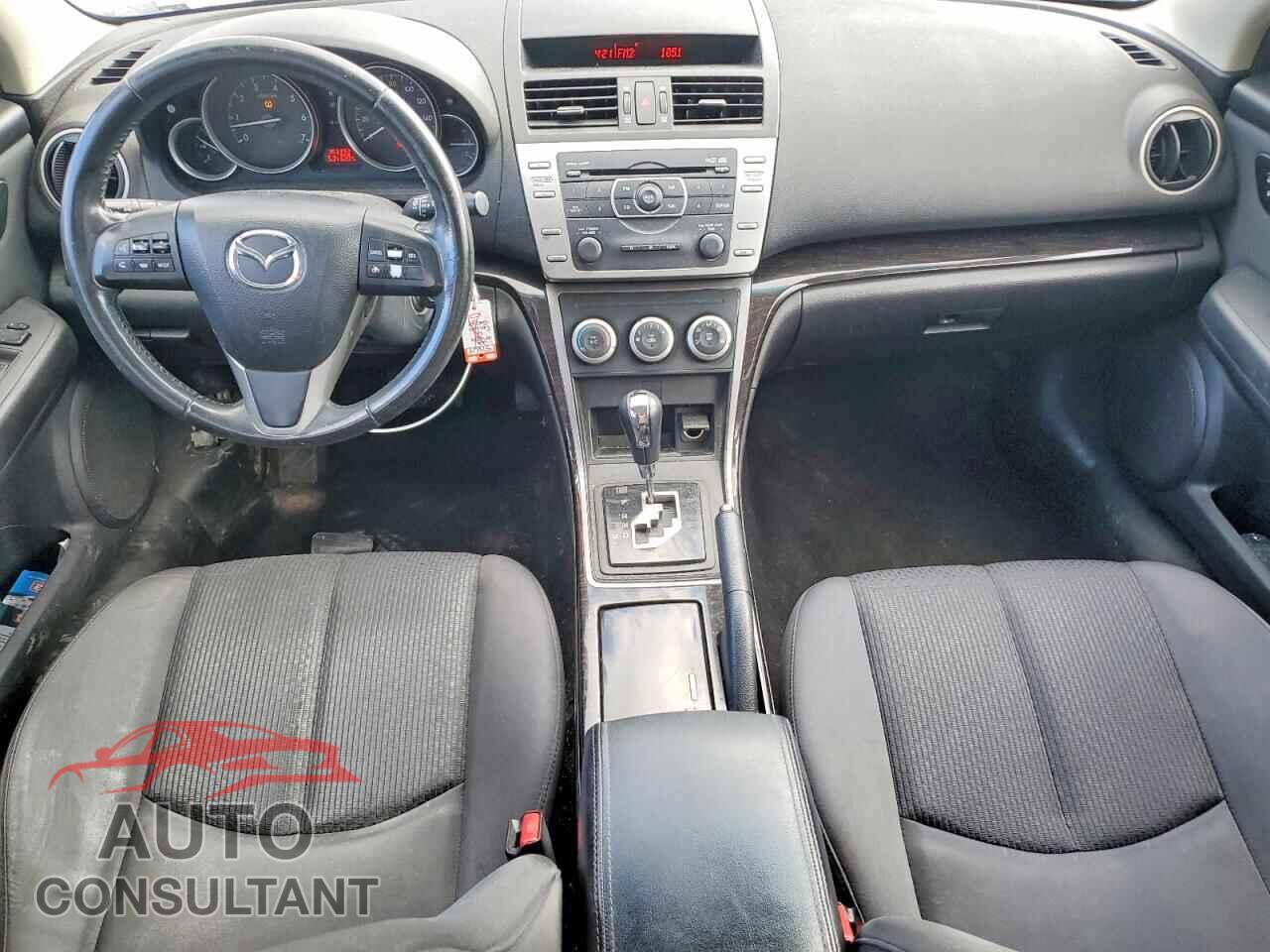 MAZDA 6 2012 - 1YVHZ8DH0C5M34038