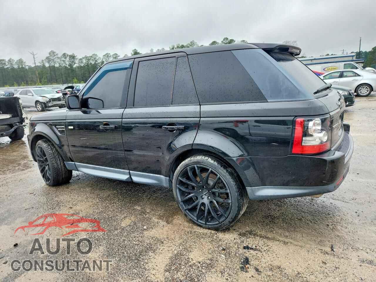 LAND ROVER RANGE ROVER SPORT 2012 - SALSF2D43CA758129