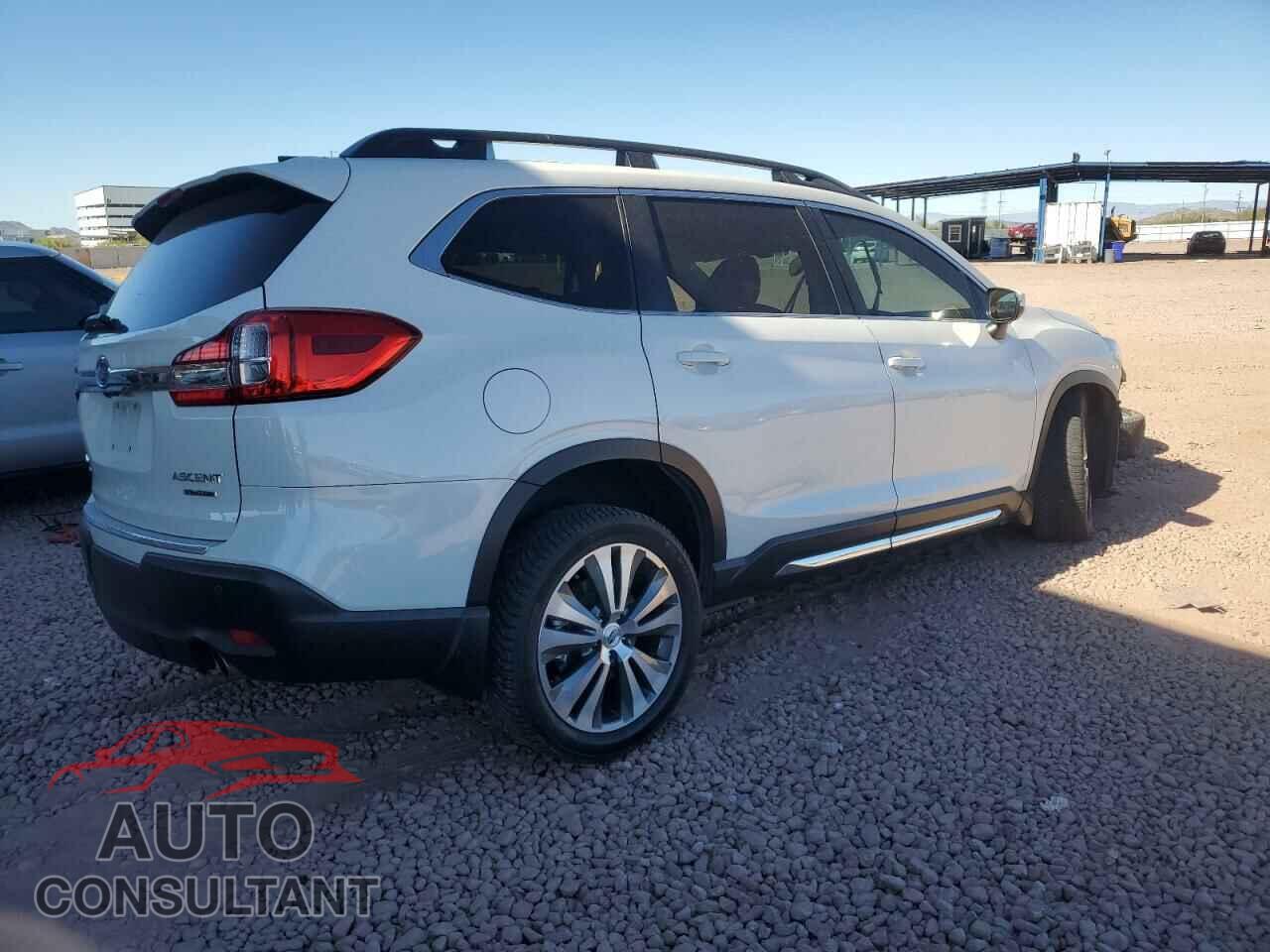 SUBARU ASCENT 2020 - 4S4WMAPD8L3440706