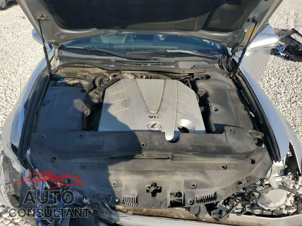 LEXUS IS 2010 - JTHBE5C22A5024971
