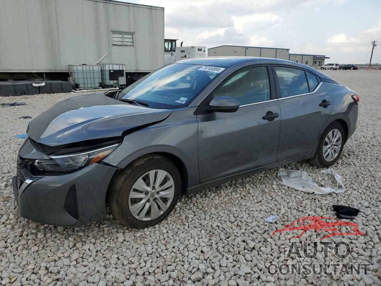 NISSAN SENTRA 2024 - 3N1AB8BV0RY270924