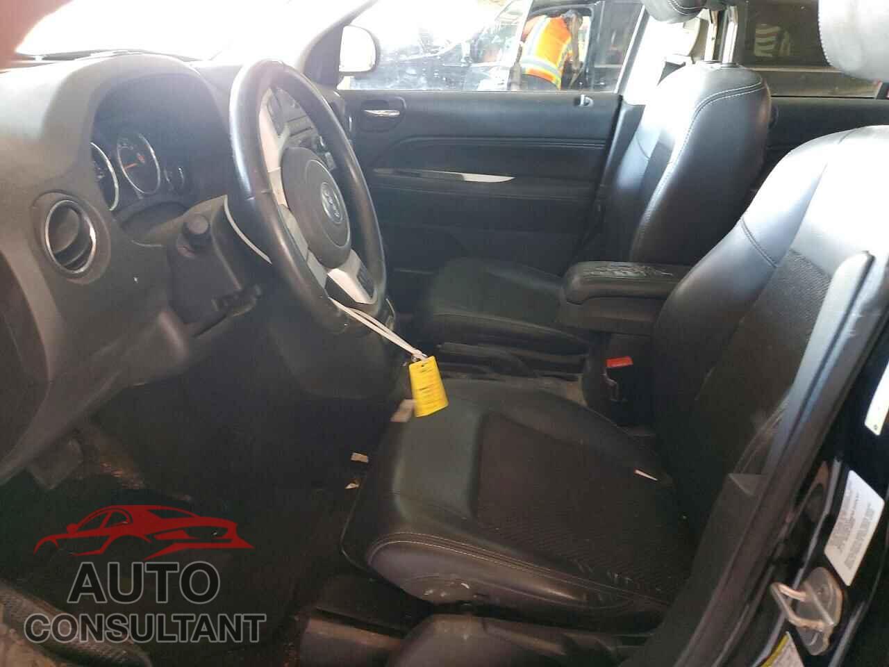 JEEP COMPASS 2014 - 1C4NJCEB7ED608435