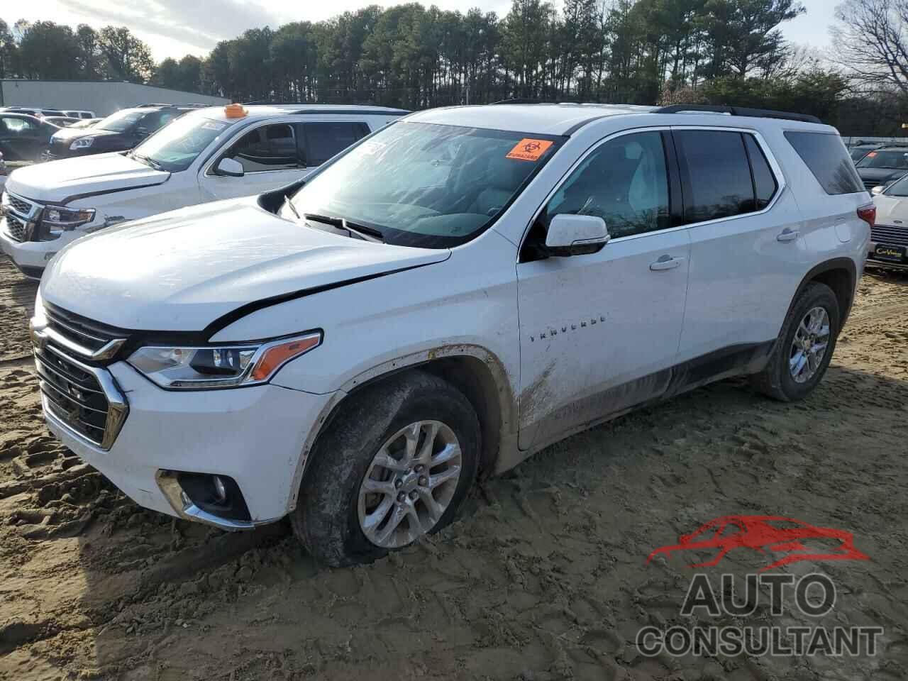 CHEVROLET TRAVERSE 2020 - 1GNERHKW2LJ166893