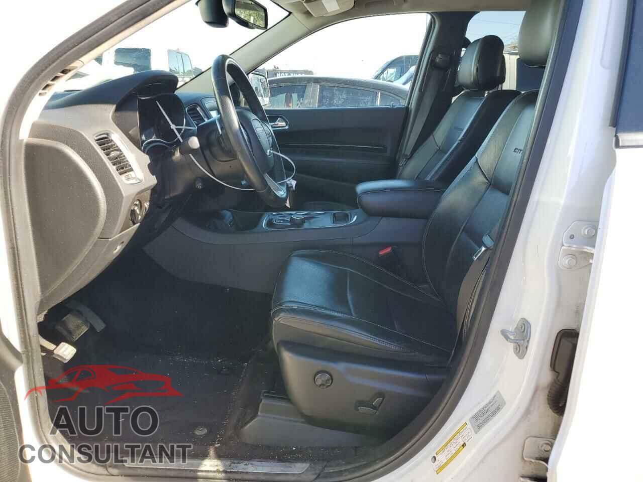DODGE DURANGO 2016 - 1C4RDJEG3GC347046