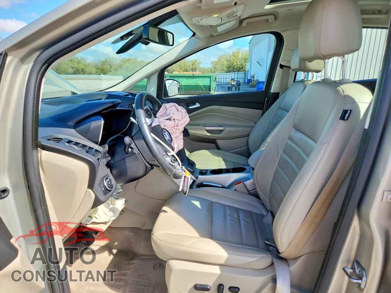 FORD CMAX 2016 - 1FADP5CU5GL104491
