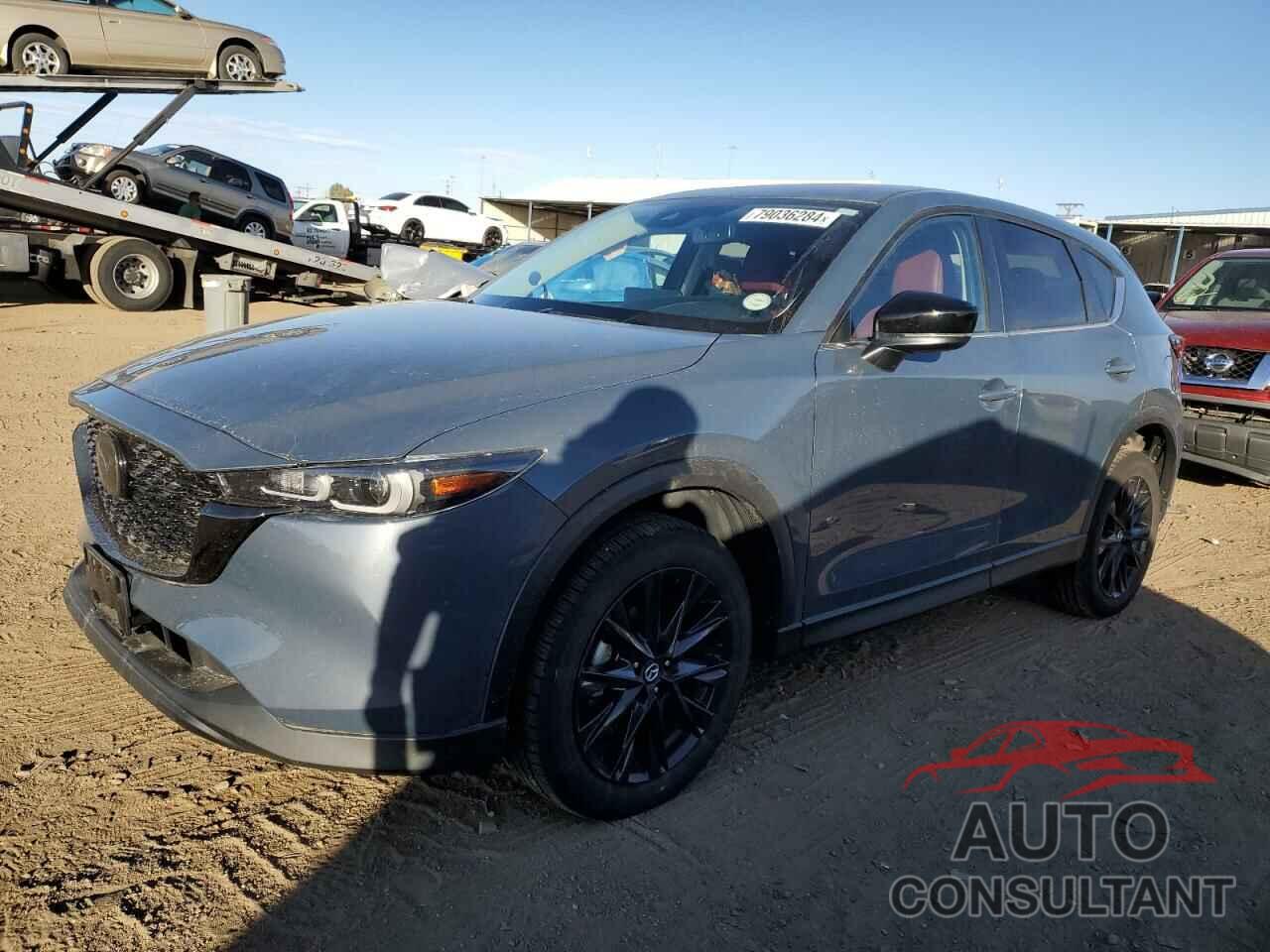MAZDA CX-5 PREFE 2023 - JM3KFBCM4P0237805