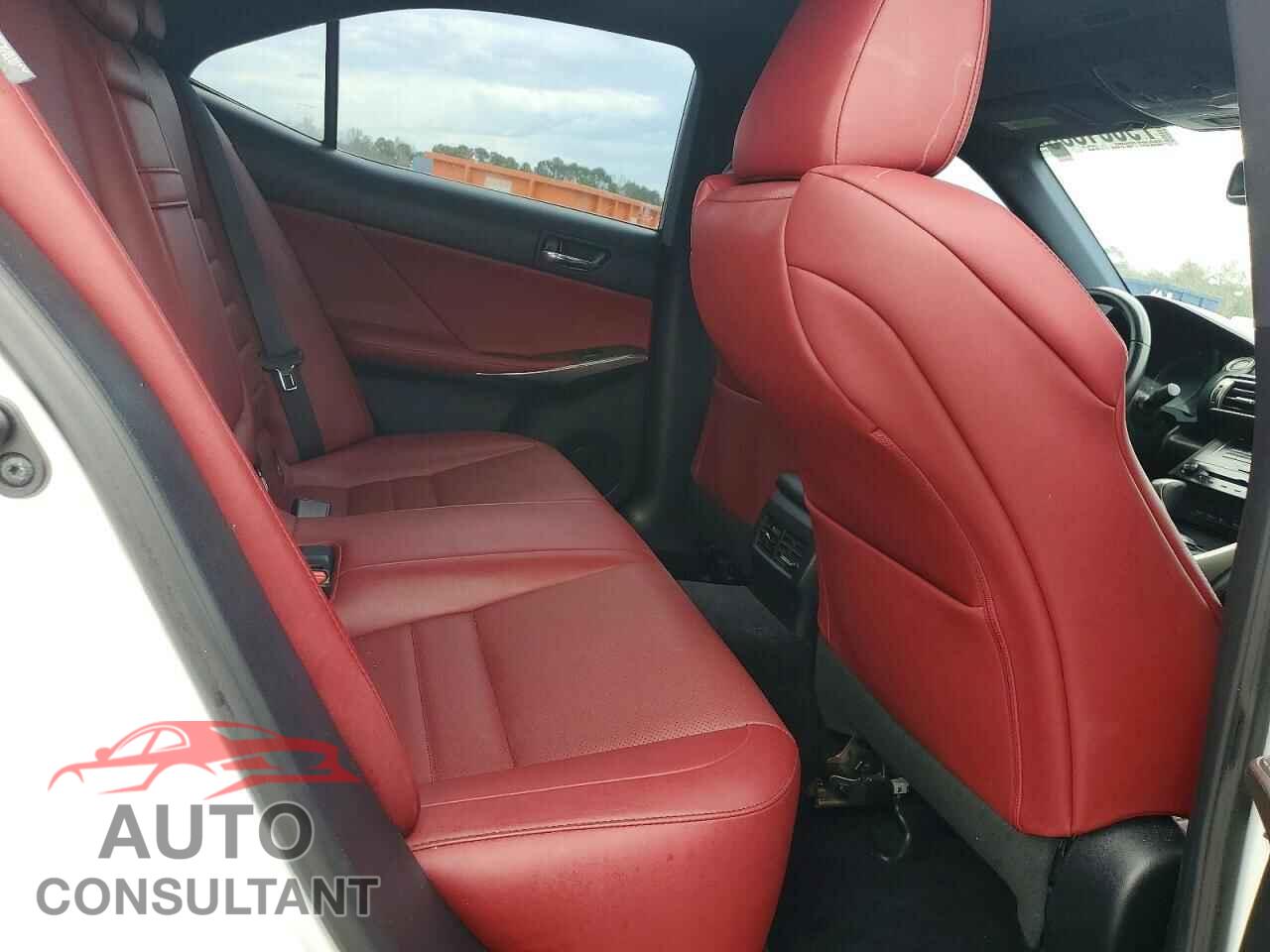 LEXUS IS 2014 - JTHBF1D27E5040268