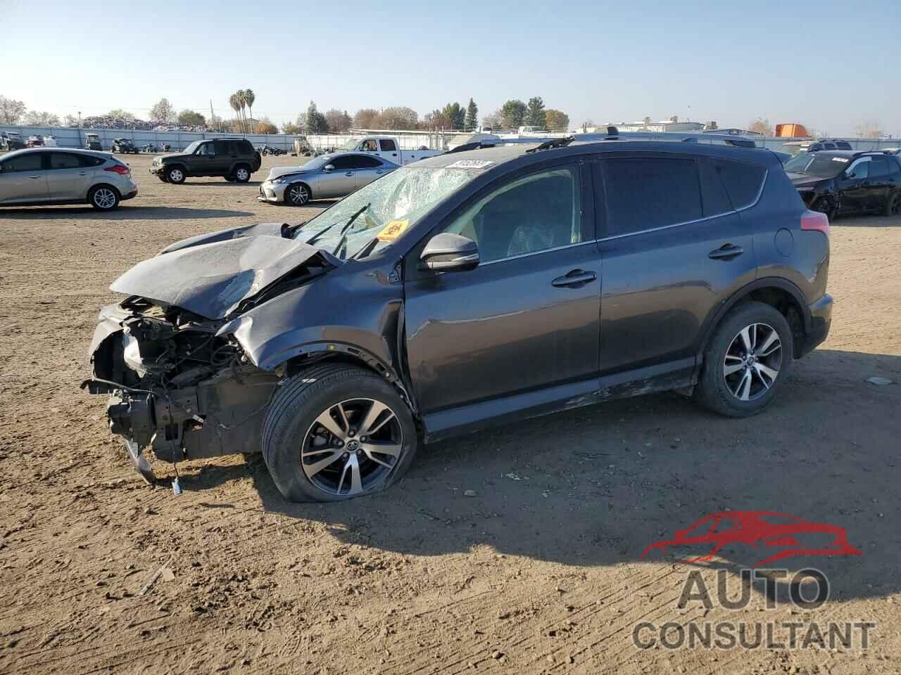 TOYOTA RAV4 2018 - JTMWFREV6JJ748927