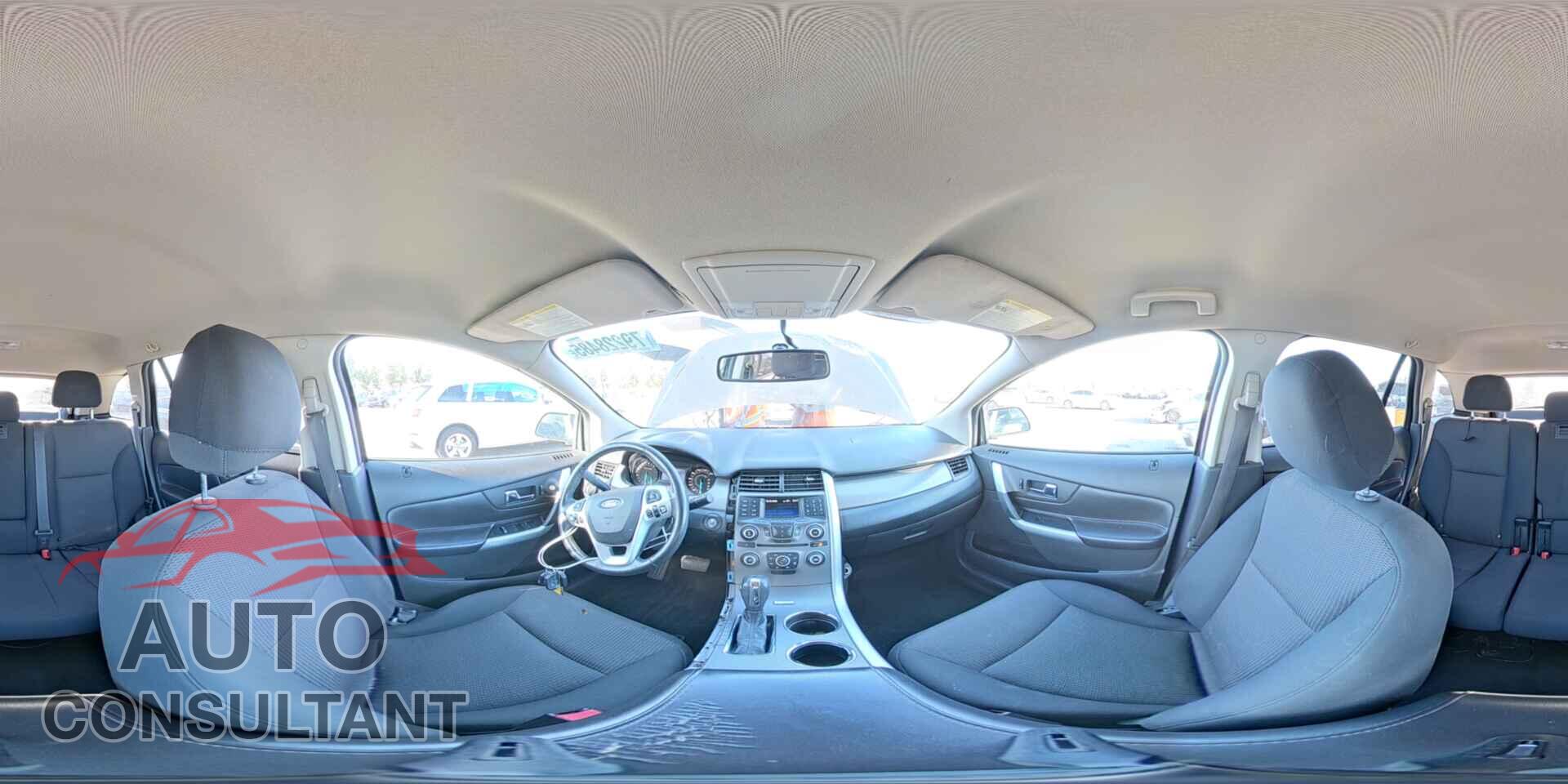 FORD EDGE 2013 - 2FMDK3JC9DBB83419