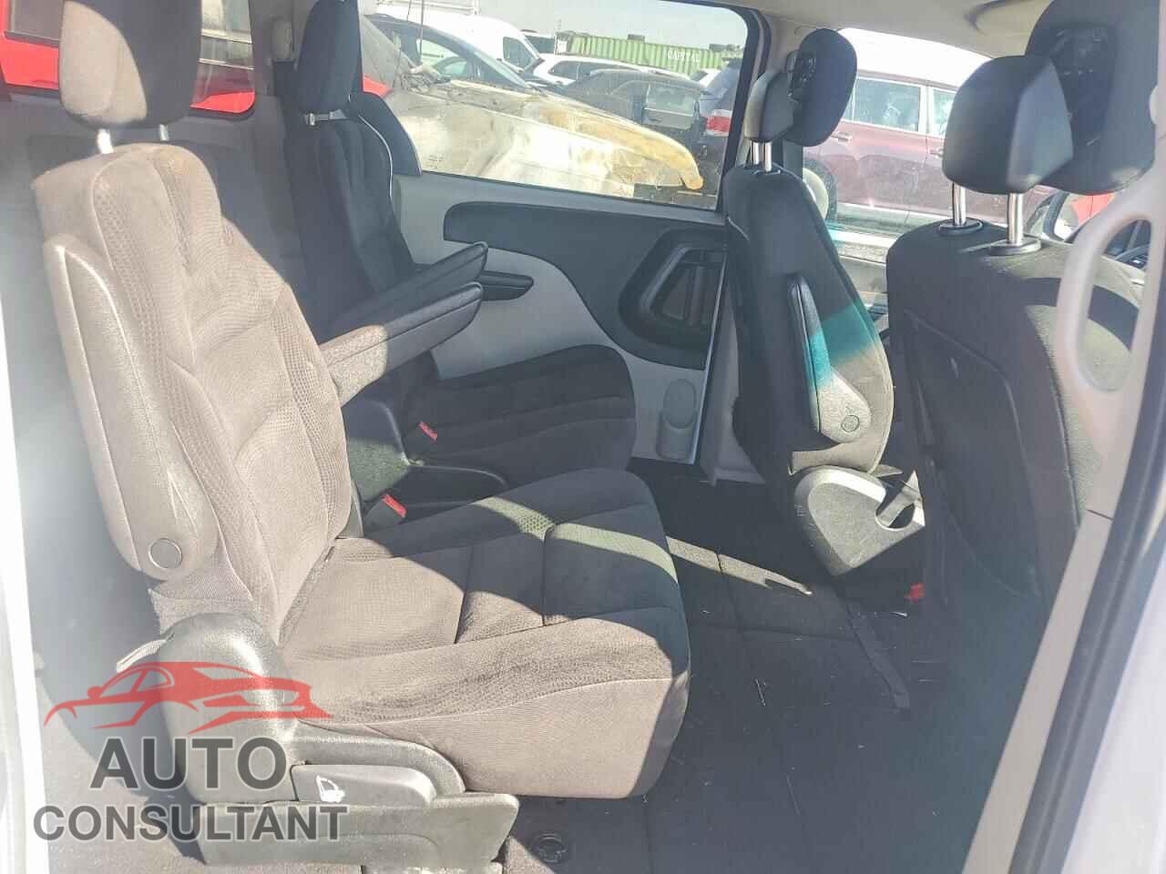DODGE CARAVAN 2017 - 2C4RDGBG8HR828653