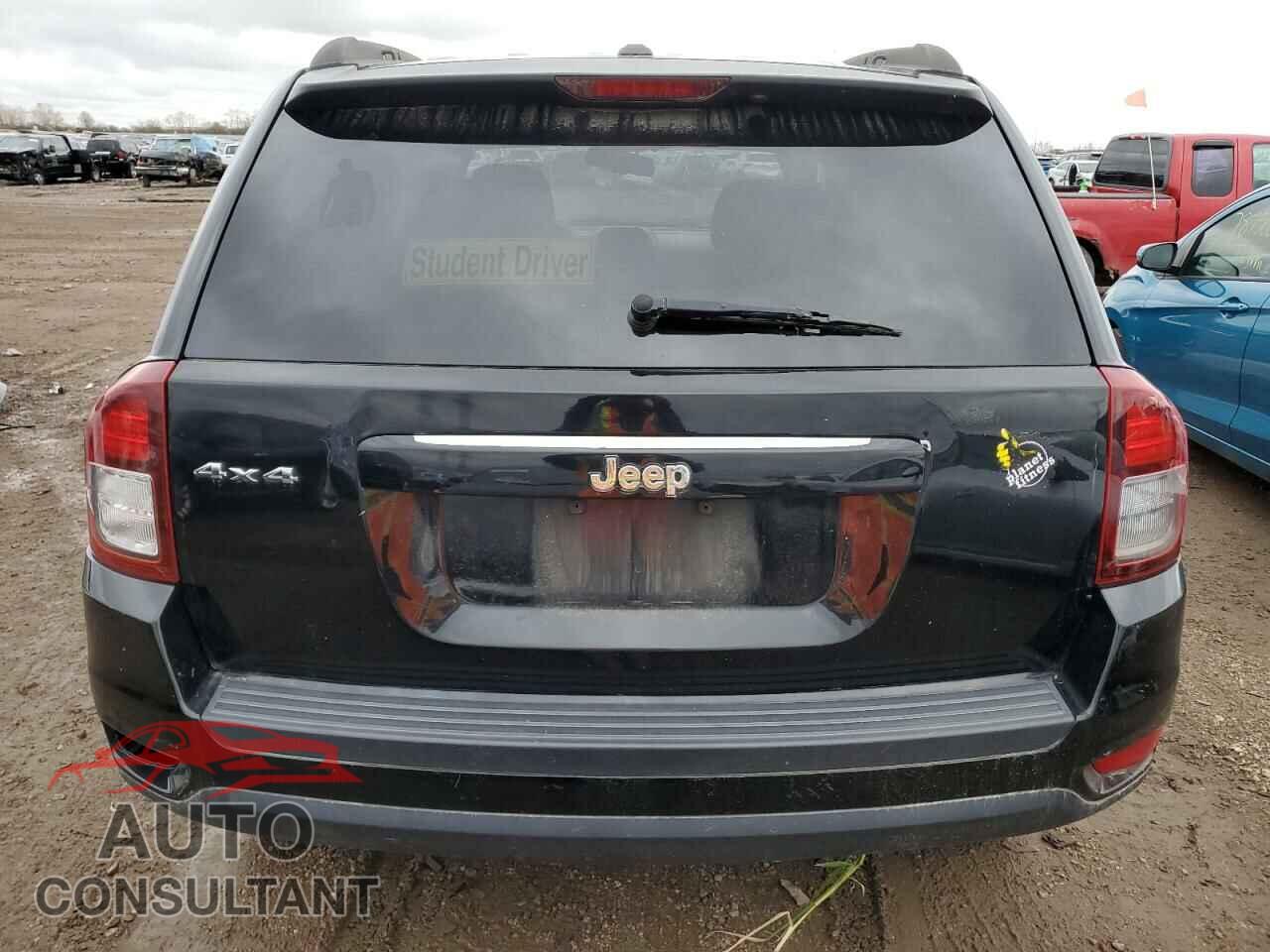 JEEP COMPASS 2016 - 1C4NJDBB0GD521442