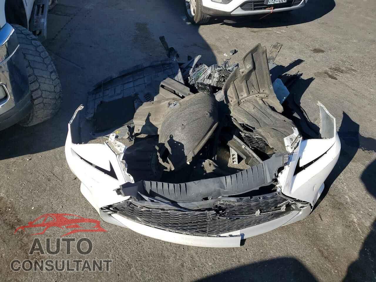 LEXUS RC350 2015 - JTHHE5BC8F5003604