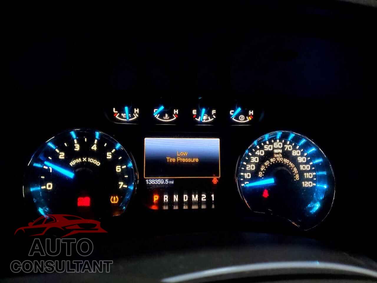 FORD F150 2013 - 1FTFX1EF3DFD79328