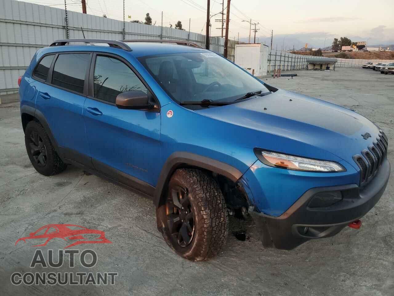 JEEP CHEROKEE 2017 - 1C4PJMBS8HW657140