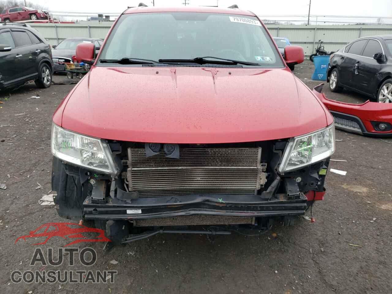 DODGE JOURNEY 2016 - 3C4PDCBB2GT128014
