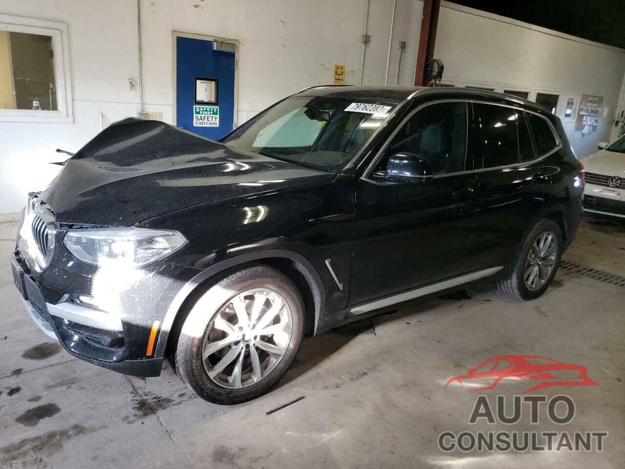 BMW X3 2019 - 5UXTR9C56KLP88572