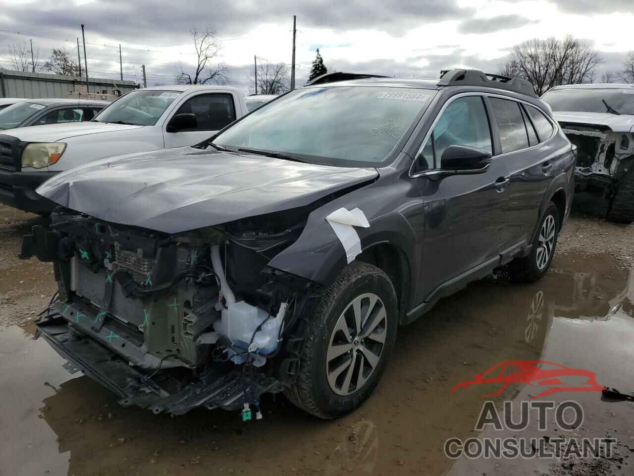 SUBARU OUTBACK 2023 - 4S4BTACC1P3220943