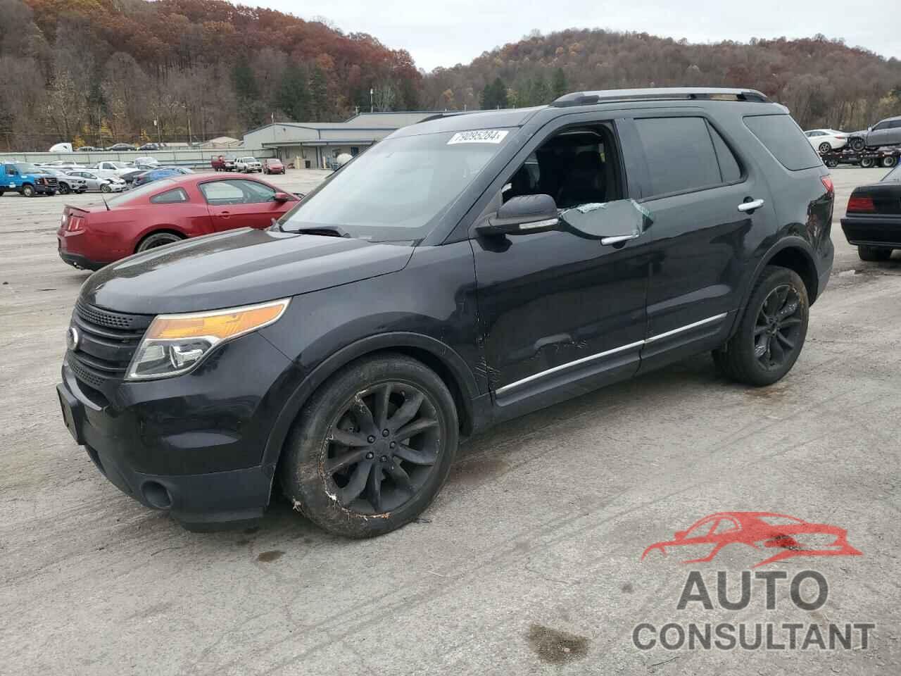 FORD EXPLORER 2014 - 1FM5K8D89EGA27027