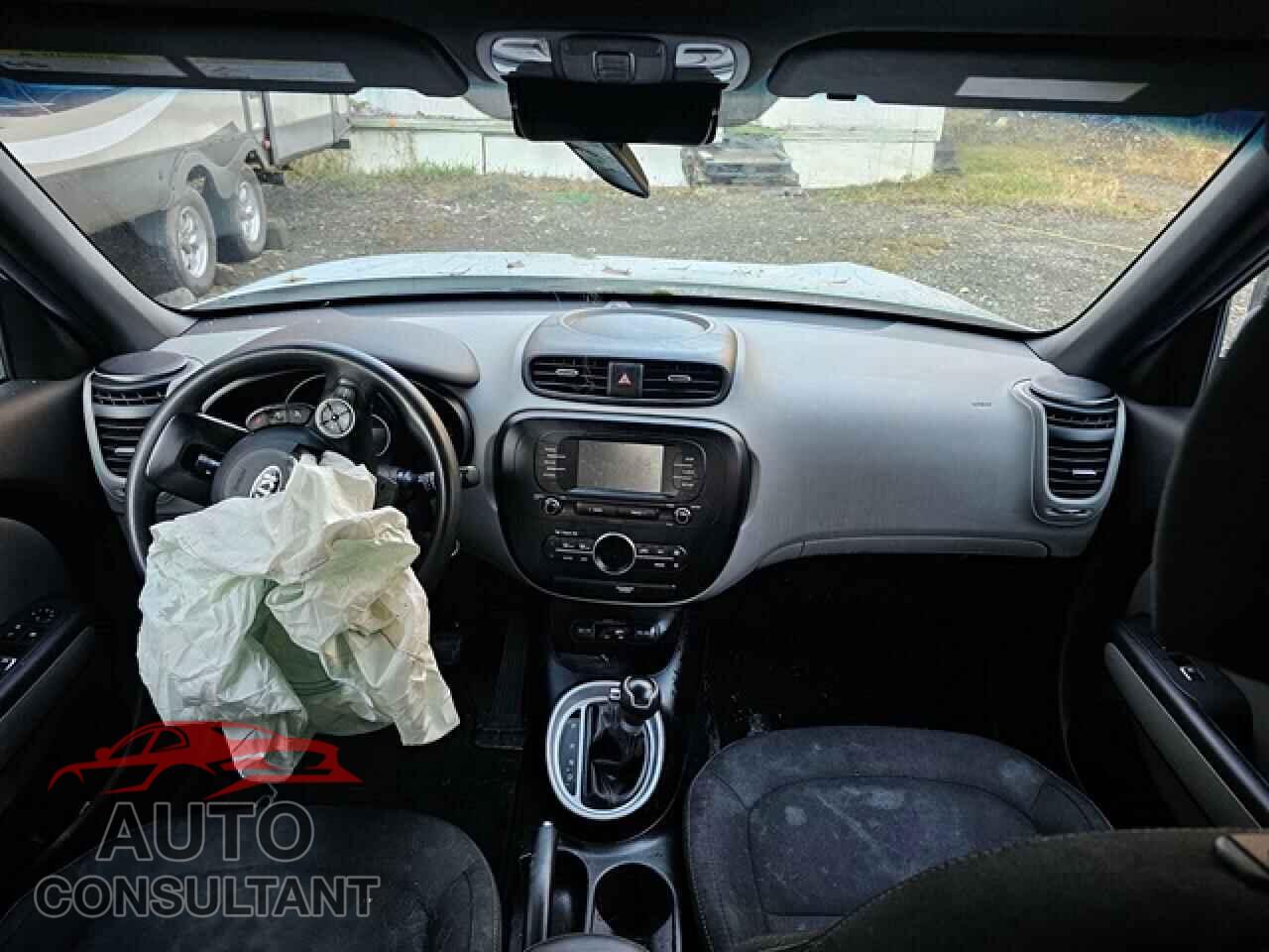 KIA SOUL 2017 - KNDJP3A51H7479219