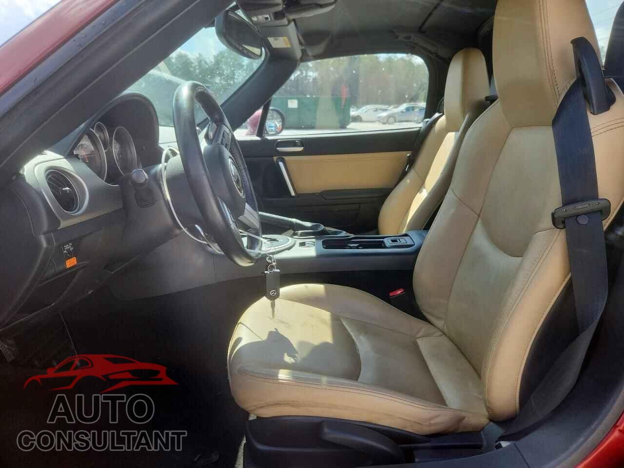 MAZDA MX5 2010 - JM1NC2FF5A0205285