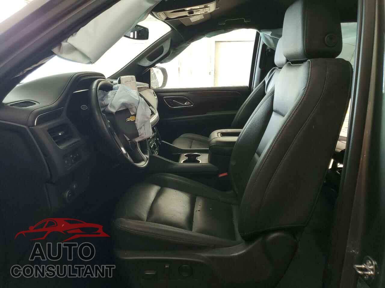 CHEVROLET TAHOE 2023 - 1GNSCNKD1PR346309