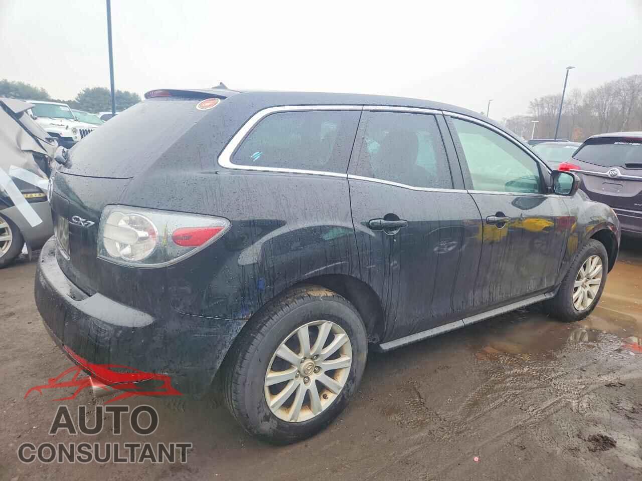 MAZDA CX-7 2011 - JM3ER2B54B0387100