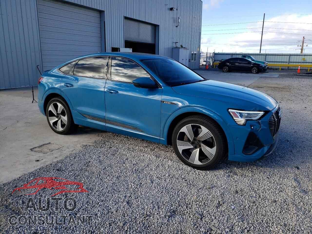 AUDI E-TRON 2021 - WA13AAGE4MB029720
