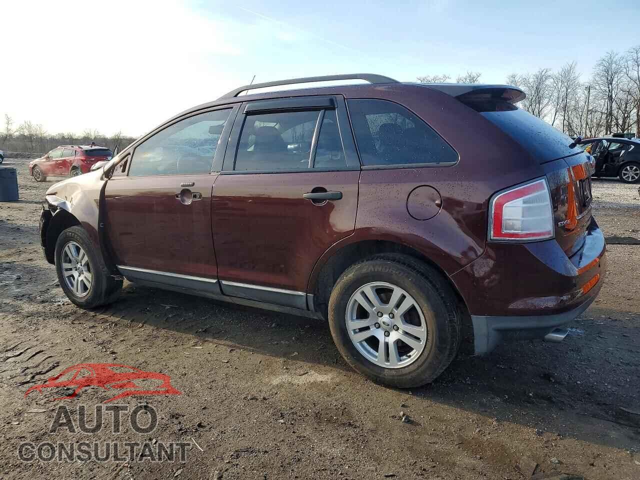FORD EDGE 2009 - 2FMDK36C79BA93220