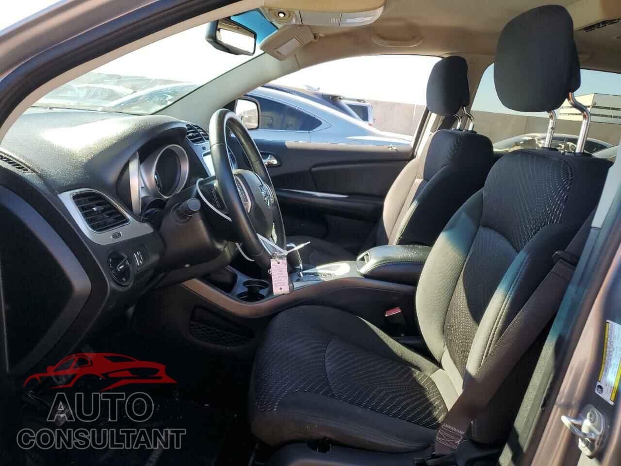 DODGE JOURNEY 2015 - 3C4PDCBBXFT744901