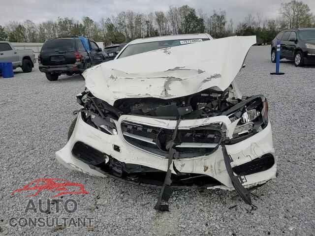MERCEDES-BENZ E-CLASS 2016 - WDDHF5KB3GB321354